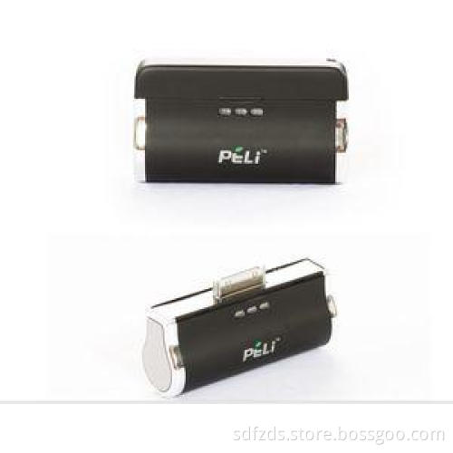 Customized Large Capacity iPhone External Battery Docking C